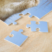 Alpaka mit dem verrückten Haar Puzzle (Seite)