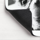 Alpaka Mousepad (Ecke)