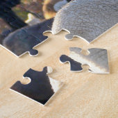 Alpaka-Puzzle Puzzle (Seite)