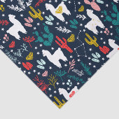 Alpaka-Seidenpapier Seidenpapier (Ausschnitt)