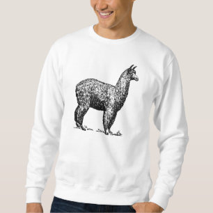 Alpaka Sweatshirt