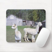 Alpaka-Tage Mousepad (Mit Mouse)