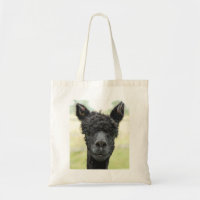 Alpaka-Taschen-Tasche