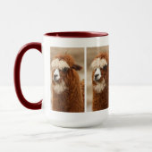 Alpaka Tassen wählen Sie Ausführung und Farbe (Links)