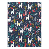 Alpaka-Tischdecke Tischdecke (Vorderseite)