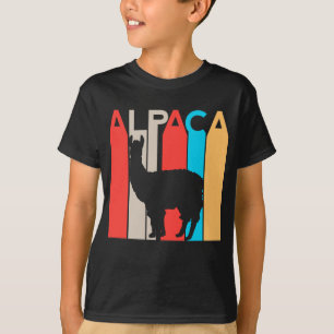 Alpakafarbgeschenk T-Shirt