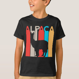 Alpakafarbgeschenk T-Shirt