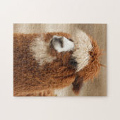 Alpakapuzzlespiel Puzzle (Horizontal)