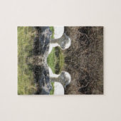 Alpakaspiegel Puzzle (Horizontal)