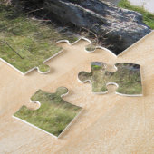 Alpakaspiegel Puzzle (Seite)