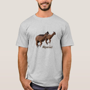 Alpakat-shirt T-Shirt