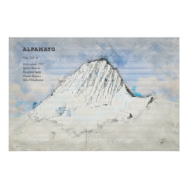 Alpamayo Poster