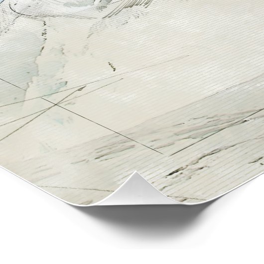 Alpamayo Poster (Ecke)