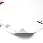 Alpe d'Huez, Frankreich - Skireisepaket Fotodruck (Ecke)