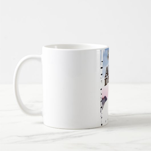 Alpe d'Huez, Frankreich - Skireisepaket Kaffeetasse (Links)