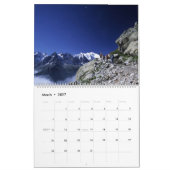 Alpen 2008 kalender (Mär 2027)