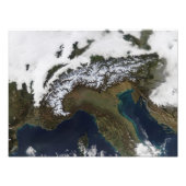 Alpen 2 fotodruck (Vorne)