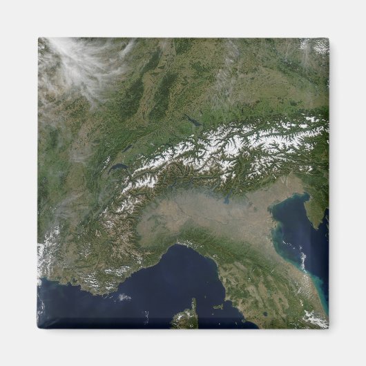 Alpen 2 magnet (Vorne)