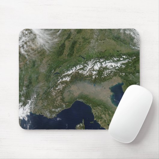 Alpen 2 mousepad (Mit Mouse)