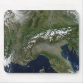 Alpen 2 mousepad (Vorne)