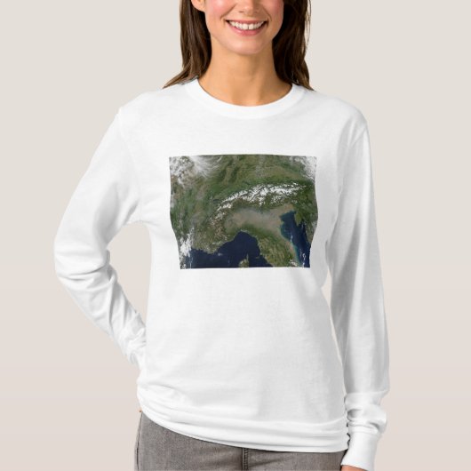 Alpen 2 T-Shirt (Vorderseite)
