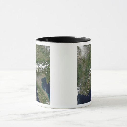 Alpen 2 tasse (Zentrum)