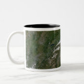 Alpen 2 zweifarbige tasse (Links)