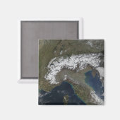 Alpen 3 magnet (Vorderseite/Rückseite)