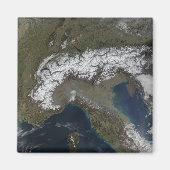 Alpen 3 magnet (Vorne)