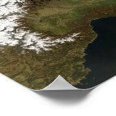 Alpen 3 poster (Ecke)