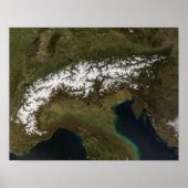 Alpen 3 poster (Vorne)