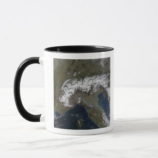 Alpen 3 tasse (Links)