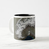 Alpen 3 zweifarbige tasse (Vorderseite Links)