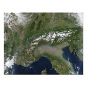 Alpen 4 fotodruck (Vorne)