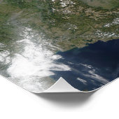 Alpen 4 fotodruck (Ecke)