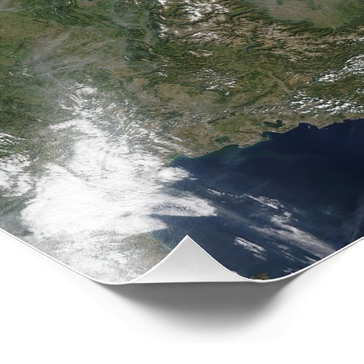 Alpen 4 fotodruck (Ecke)