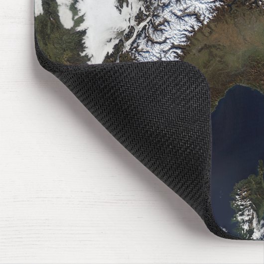 Alpen 4 mousepad (Ecke)