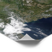 Alpen 4 poster (Ecke)