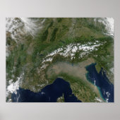 Alpen 4 poster (Vorne)