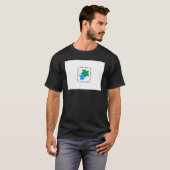 Alpen Adriatic Working Community Flag T-Shirt (Vorne ganz)