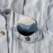 Alpen Berge Landschaftliches Foto Button (Beispiel)