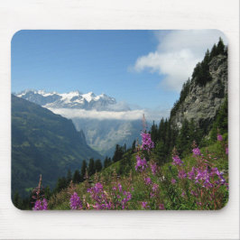Alpen, Berge Mousepad