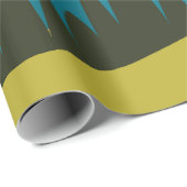 Alpen Bergsee Geschenkpapier (Rolleneckpunkt)