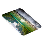 Alpen Italien Dolomiten Magnet (Rechte Seite)