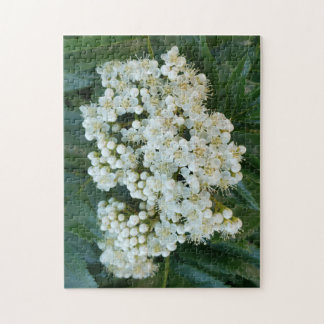 Alpen-Perl-Blüten-Puzzle, 28 cm x 36 cm, 252 Teile Puzzle