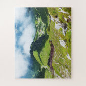 Alpen Puzzle (Vertikal)