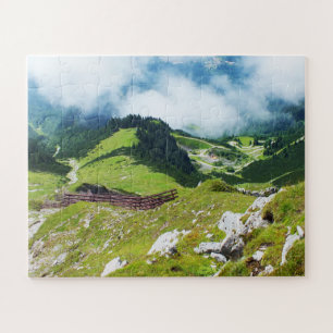 Alpen Puzzle