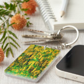 Alpen Schlüsselanhänger (Vorderseite rechts)