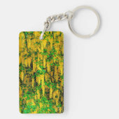 Alpen Schlüsselanhänger (Rückseite)