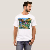 Alpen Tanz T-Shirt (Vorne ganz)